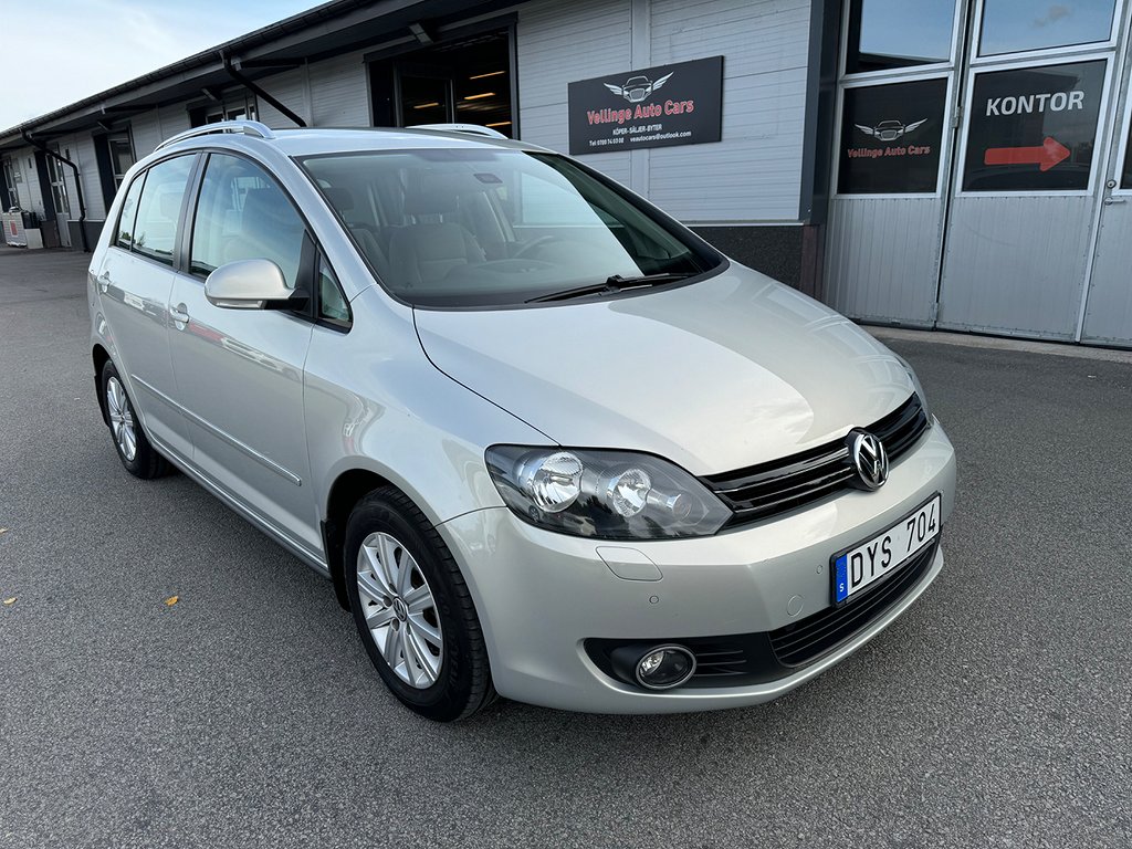 Volkswagen Golf Plus 1.4 TSI Euro 5     SÅLD!!