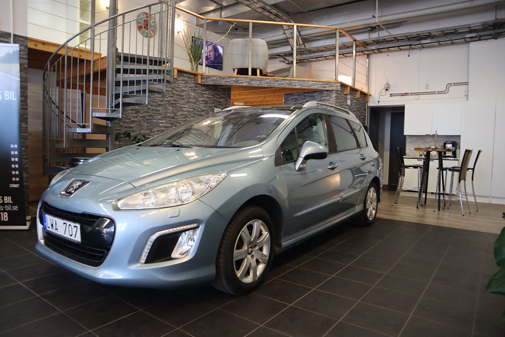 Peugeot 308 sw 1.6 e-HDi FAP EGS Euro 5