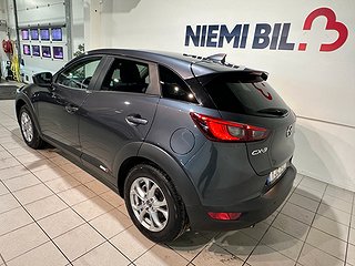 Mazda CX-3 2.0 SKYACTIV-G Kamkedja Psens Farthållare GPS SoV