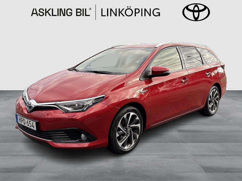 Toyota Auris Touring Sports Hybrid Active Plus