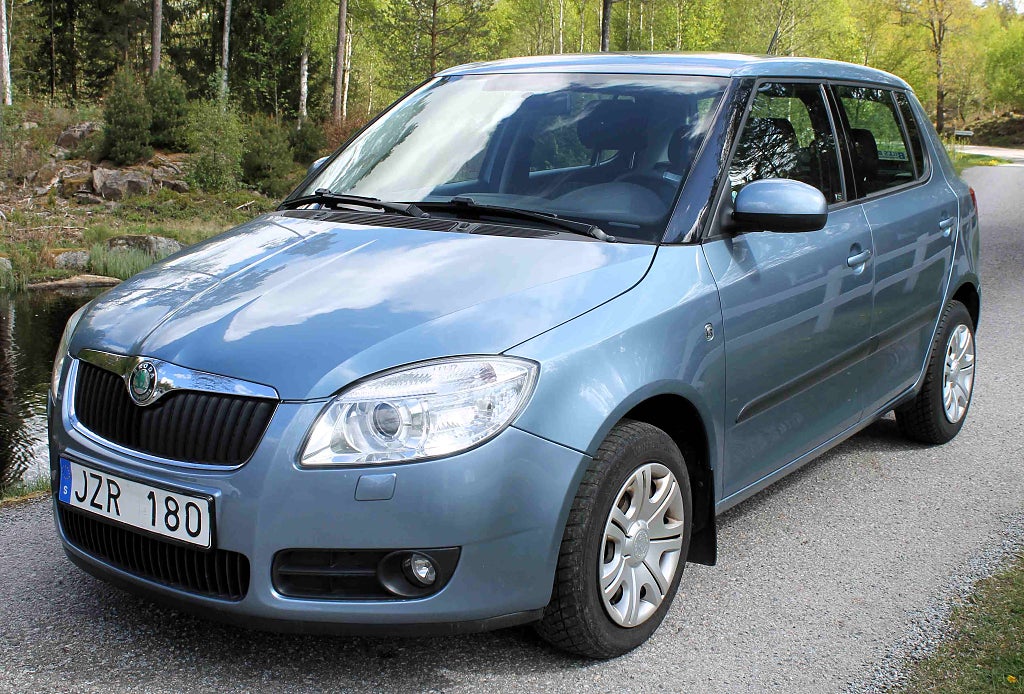 Skoda Fabia 1.2 Ambiente Euro 4