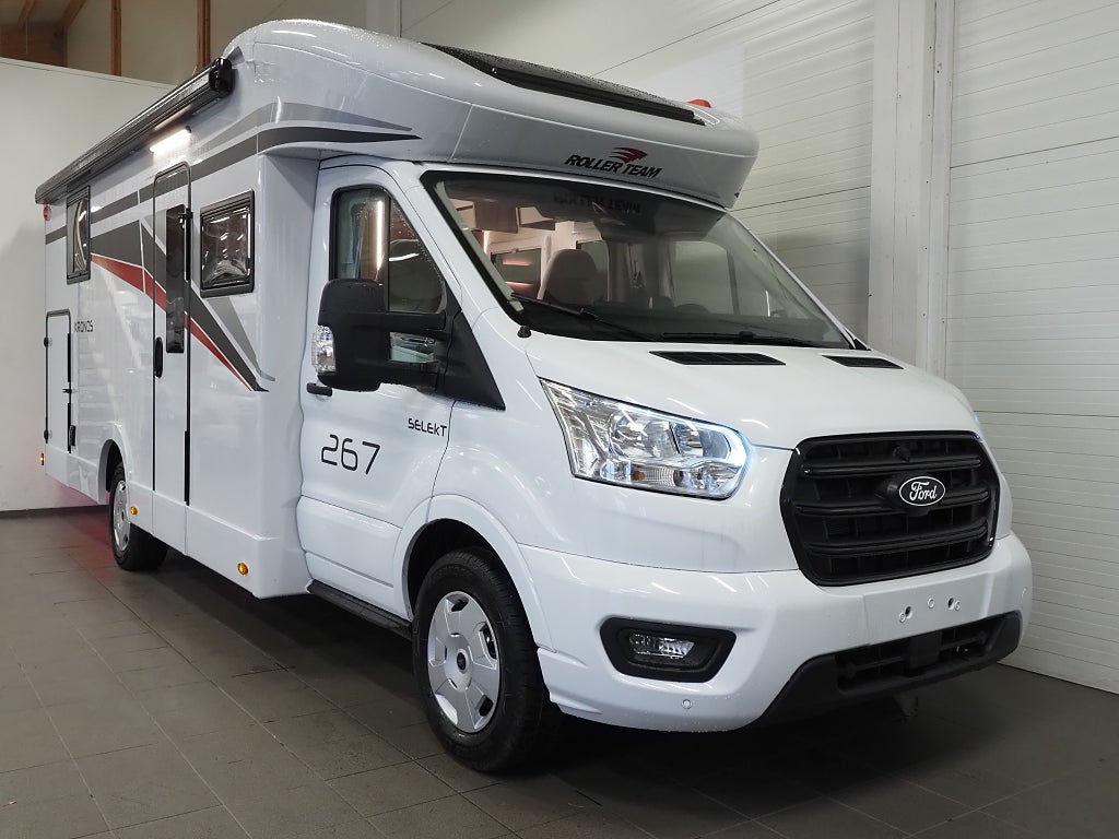 Roller Team Kronos 267 TL Kampanj FORD