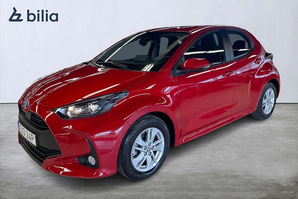Toyota Yaris 1,5 HYBRID 5D ACTIVE KOMFORTPAKET