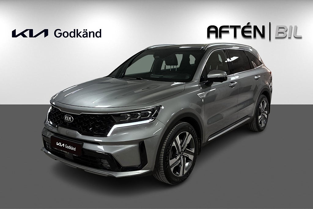 Kia Sorento PHEV AWD Advance Plus KIA Godkänd,Panorama,7-sits,Drag
