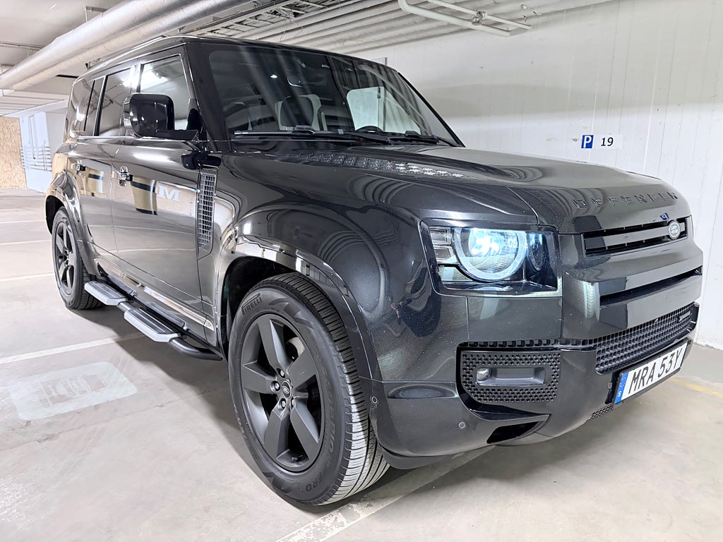 Land Rover Defender 2023 - miniatyr 7