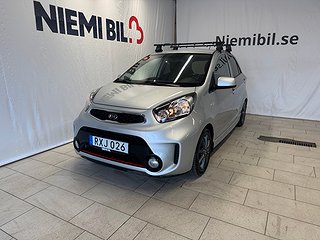 Kia Picanto 5-dörrar 1.0 GLS Special Edt Rattvärme Mvärm S&V