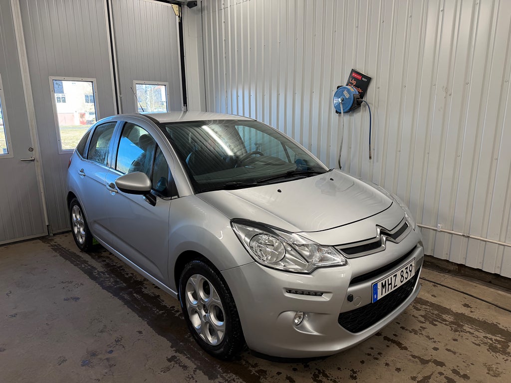 Citroën C3 1.2 PureTech VTi 82 Euro 6