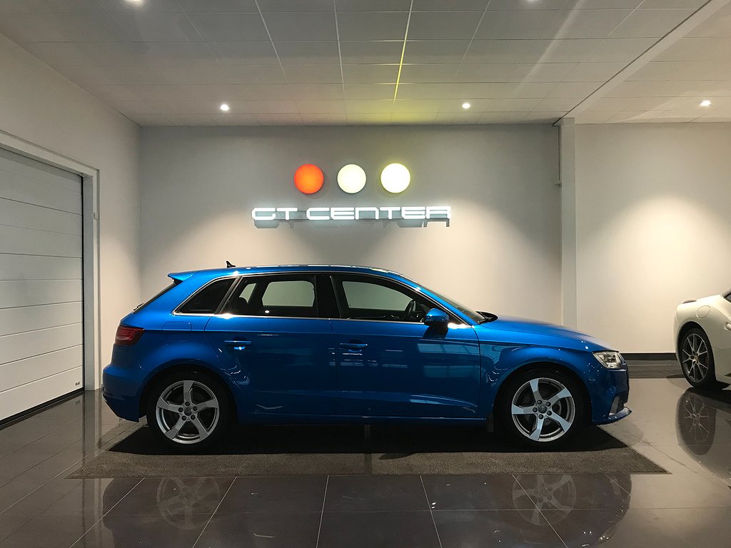 Audi A3 Sportback 35 TFSI S Tronic Proline