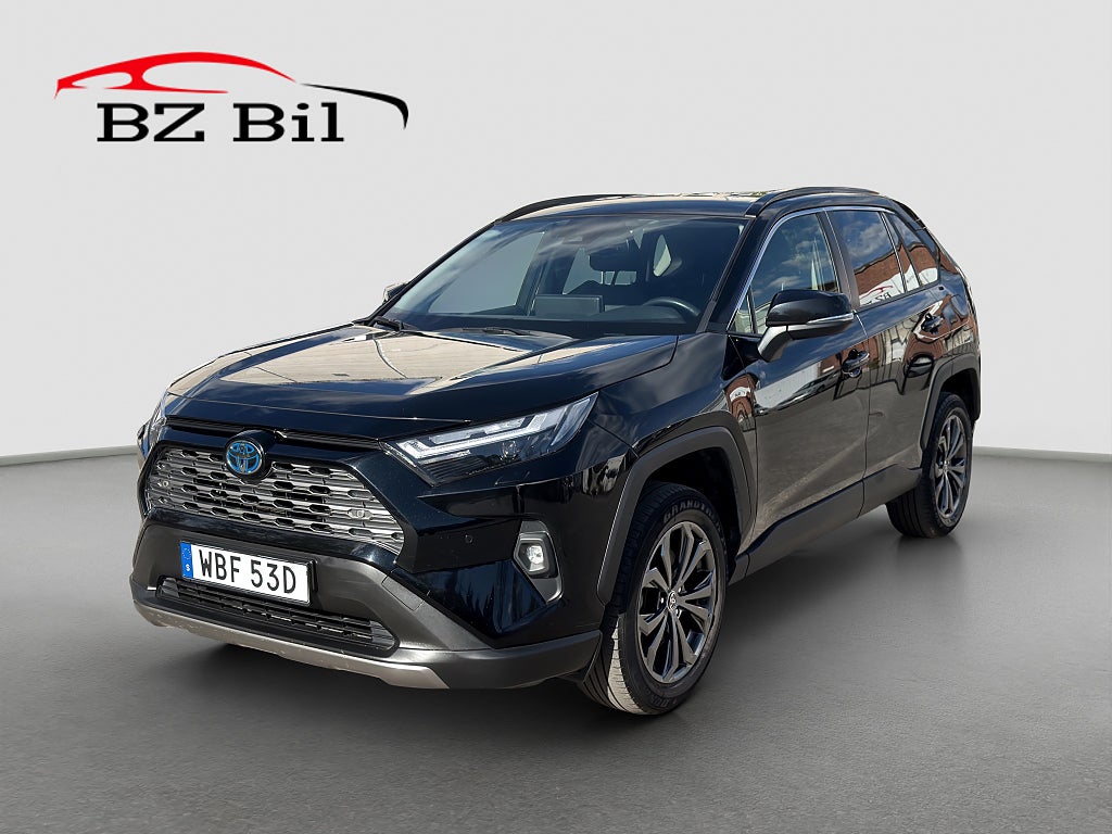 Toyota RAV4 Hybrid AWD Executive Moms Kamera 