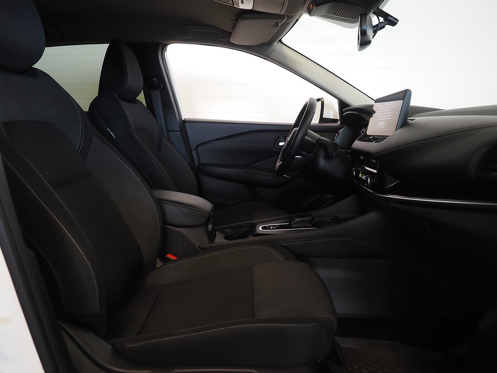 Nissan Qashqai e-POWER 190hk N-Connecta 360° Navi Moms 2023
