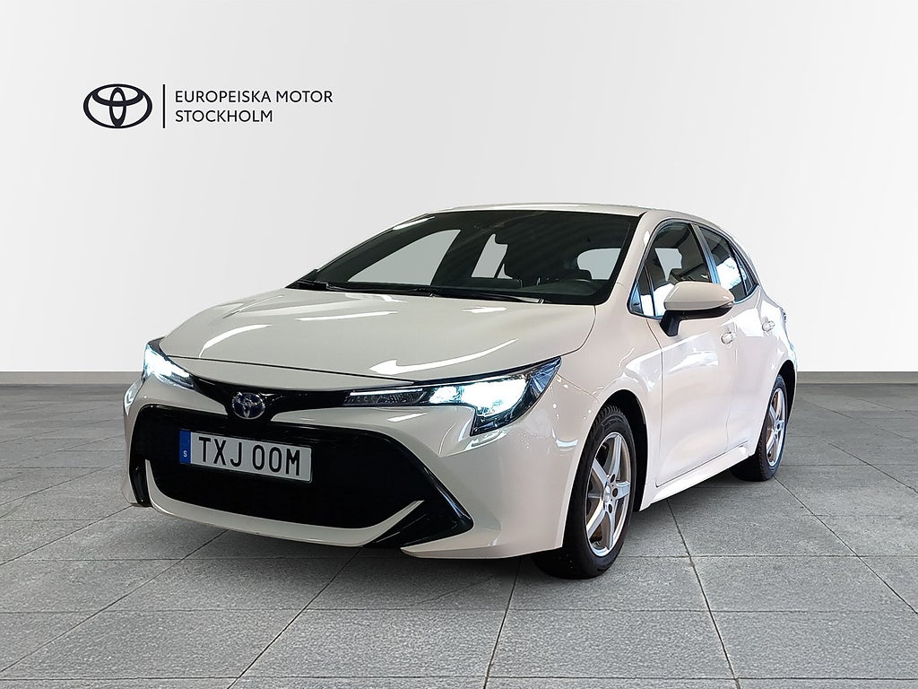 Toyota Corolla 1,8 HYBRID 5D ACTIVE SPI - V-HJUL