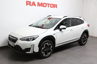 SUV Subaru XV 1 av 17