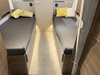 Husvagn, 2-axl Adria ALPINA 753 HT 22 av 32