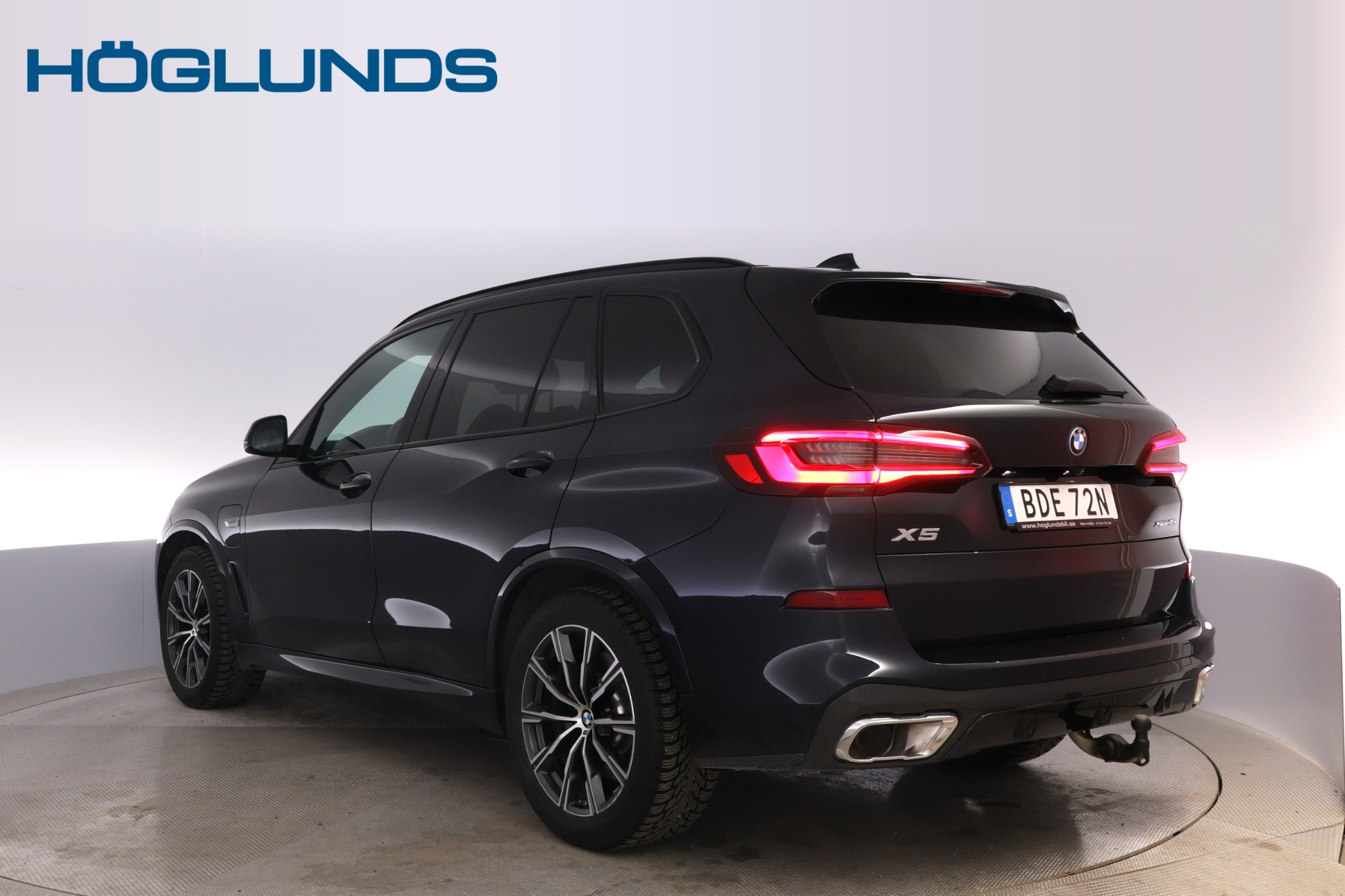 BMW X5 2023, photo 5/52