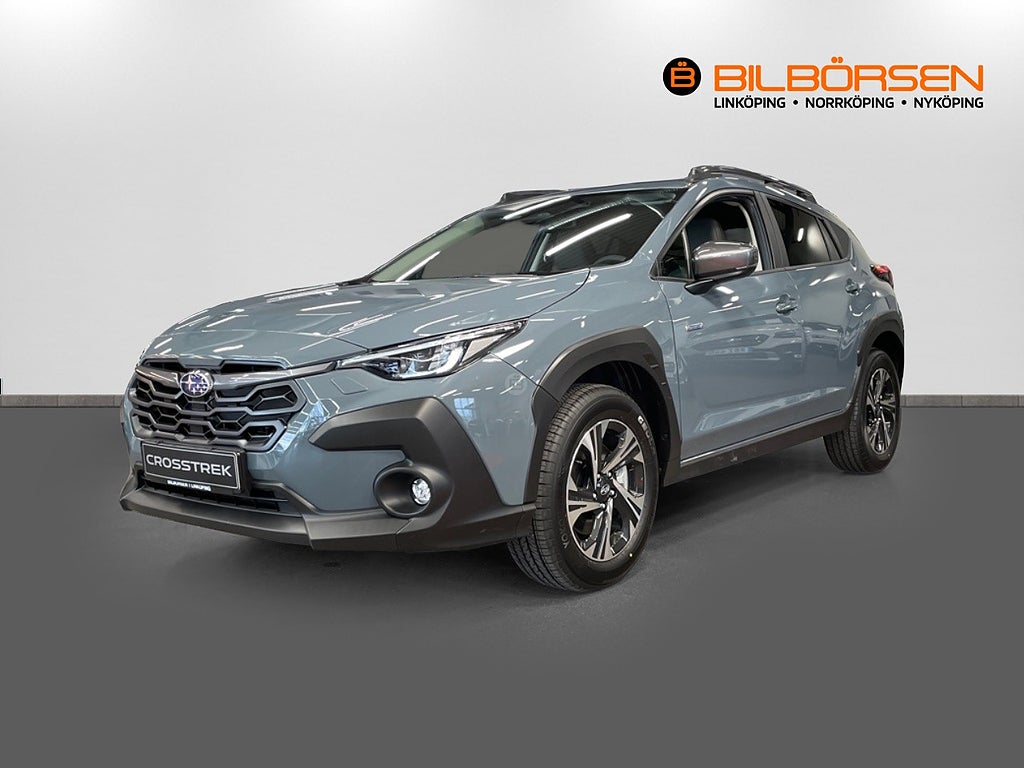 Subaru Crosstrek 2.0i E-Boxer Adventure X-Fuel (KAMPANJ HJUL+ KROK)