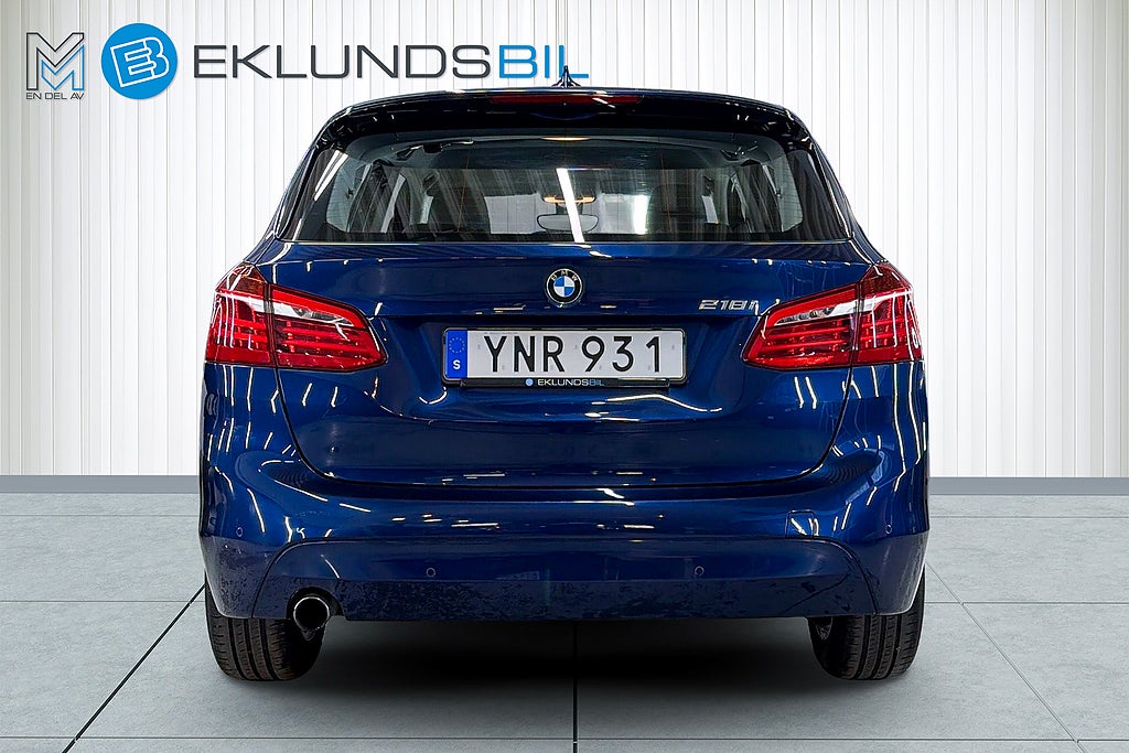 BMW 218i 2018