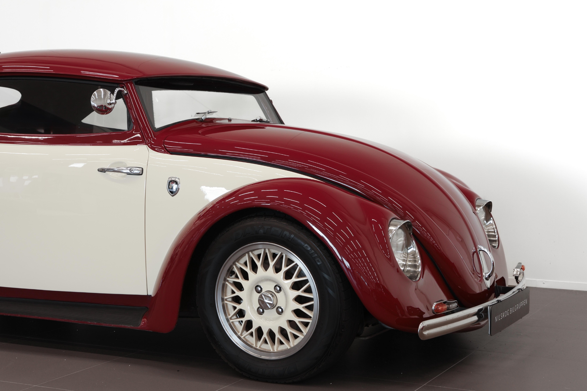 Volkswagen Bubbla Custom 1968, bild 7/10