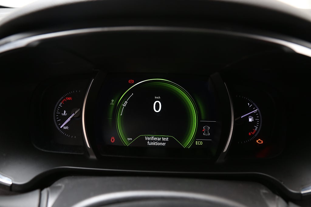 Renault Talisman Grandtour Energy 1,5 dCi 110hk 1ägare 2017