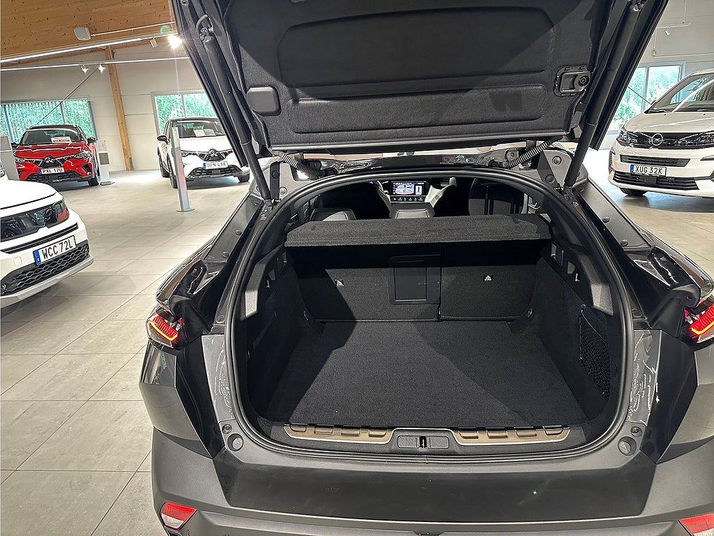 Bild på Peugeot 408 GT 1.2 PT 130hk Aut - B-KAMERA, CARPLAY