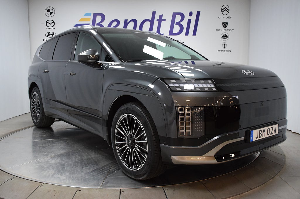 Hyundai IONIQ 9 Performance 110.3 kWh | Panorama | DEMO