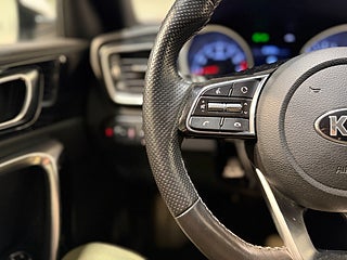 Kia Ceed Sportswagon GT-Line Kamera Mvärm GPS Drag SoV