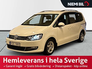 Volkswagen Sharan 7-seater 2.0 TDI 4Motion GT Kamera/P-Värm/SoV-Däck/ACC