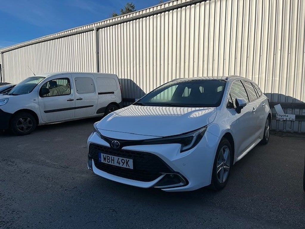 Toyota Corolla Touring Sports Hybrid 1,8 STYLE