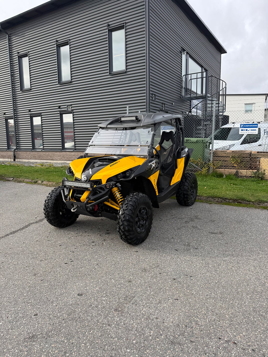 Can-Am Maverick XRS MC Reg OMGÅENDE LEVERANS! *Räntefritt* 