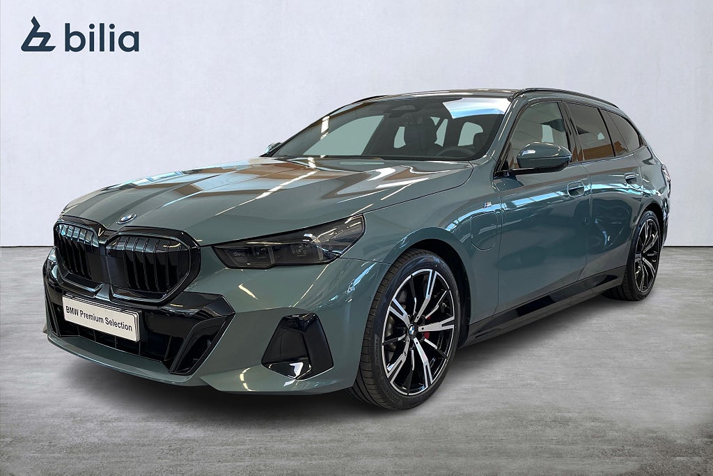 BMW 530e xDrive Touring M Sport Pro H/K 360 Kamera 20" Drag 