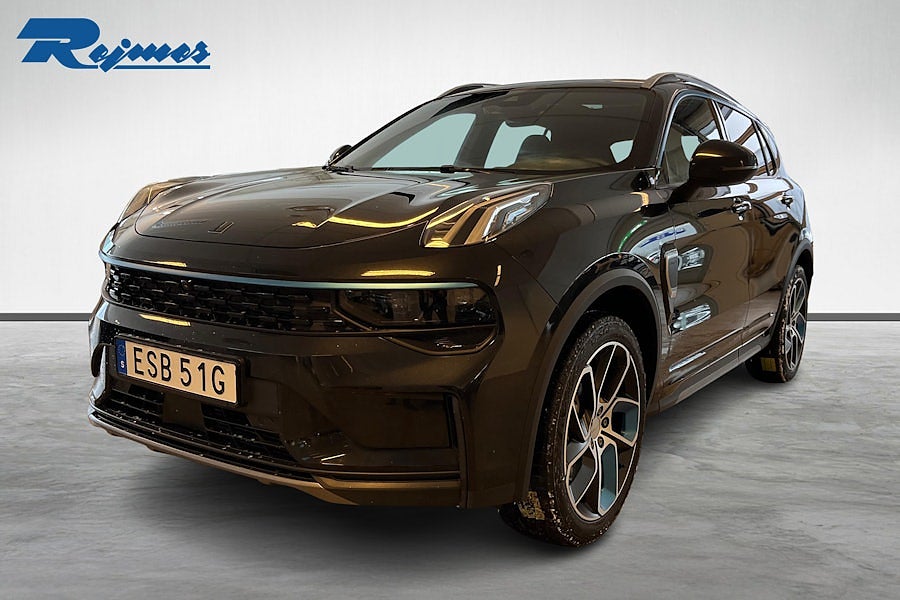 Lynk & Co 01 PHEV/360-Kamera/Infinity-Ljud/Pano/BLIS/Keyless