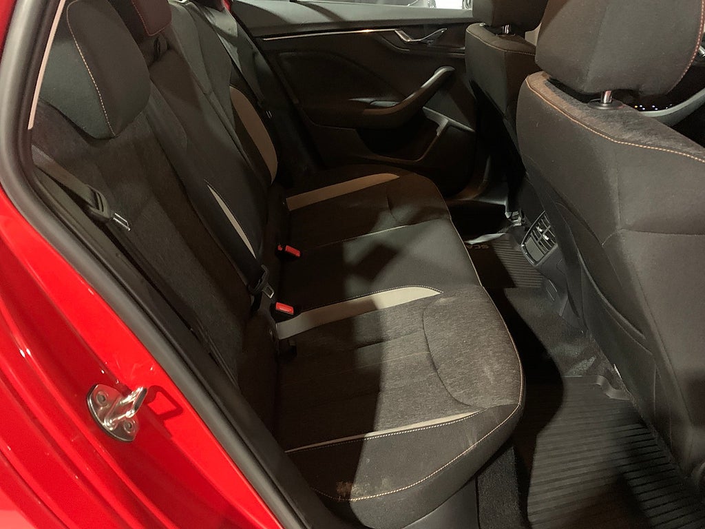 Skoda Scala Style 1.0 TSI | Ad f-håll |Carplay/A Auto 2020