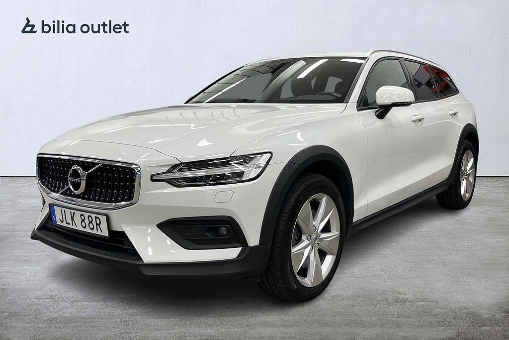 Volvo V60 Cross Country D4 AWD Geartronic Momentum 190hk Drag Navi Backkamera 