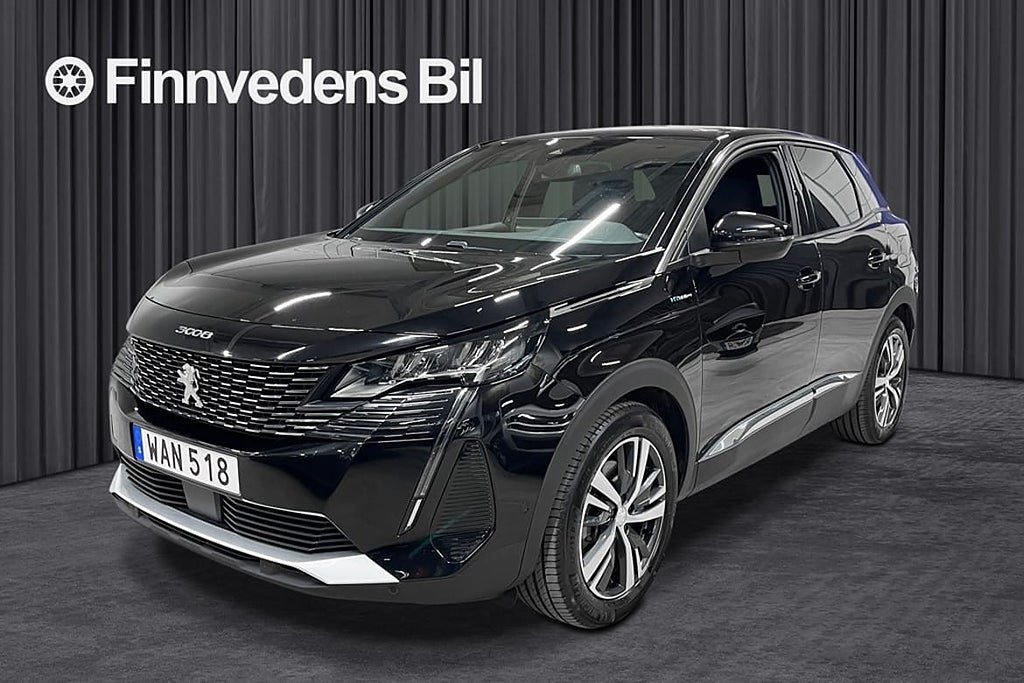 Peugeot 3008 *Backkamera/SE SPEC*