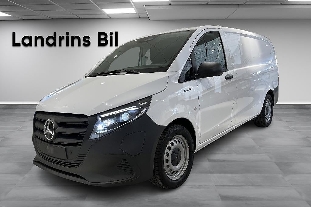 Mercedes-Benz eVito 119 90KW batteri