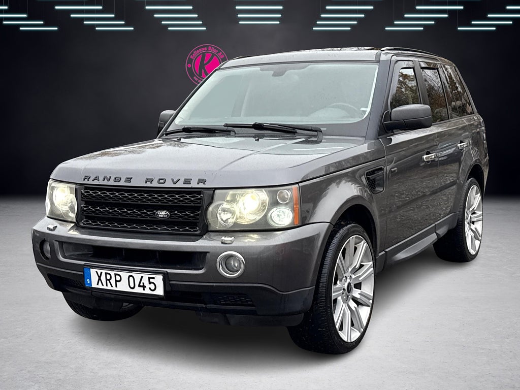 Land Rover Range Rover Sport 2.7 TDV6 4WD