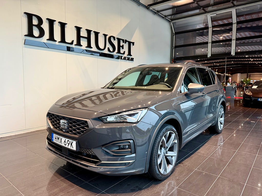 Seat Tarraco PHEV FR-Paket Panorama Cockpit