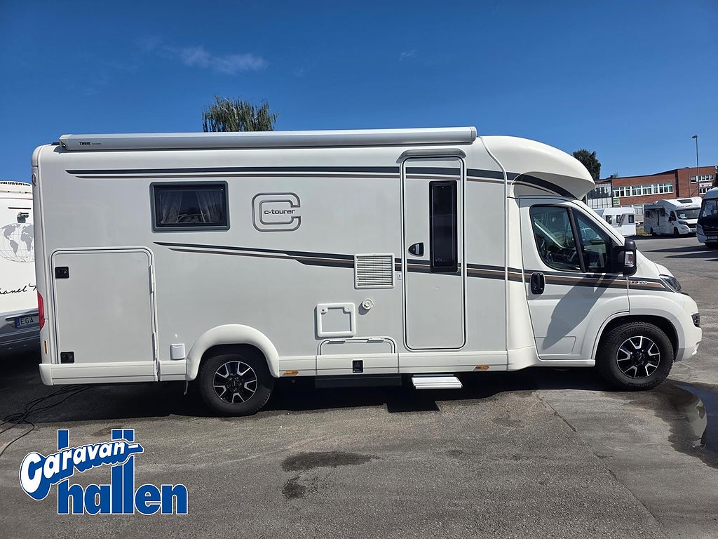 Carthago C-TOURER T 144 QB