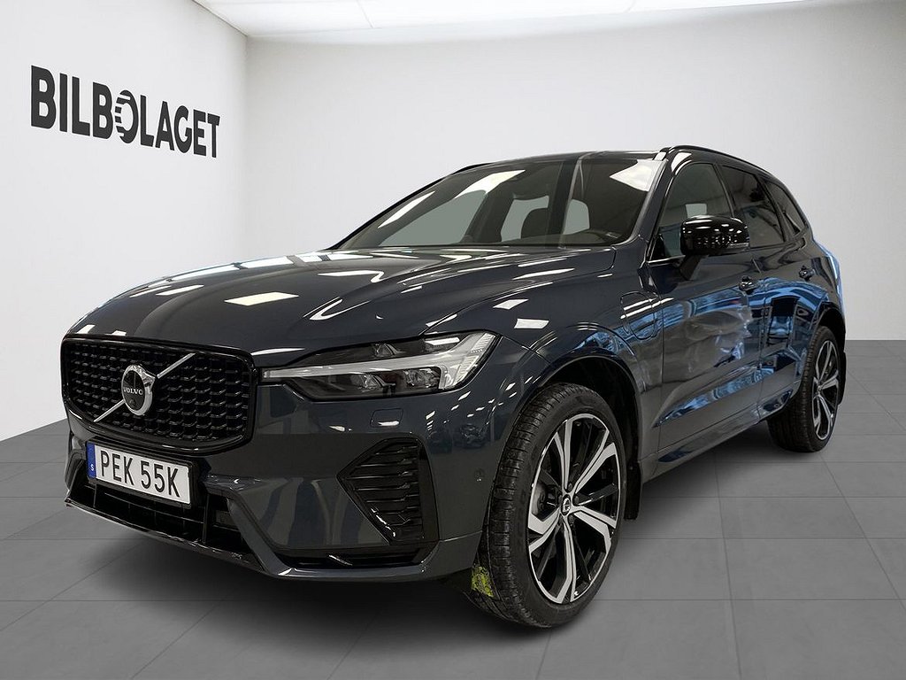 Volvo XC60 T6 Plus Dark Edition DEMOBIL