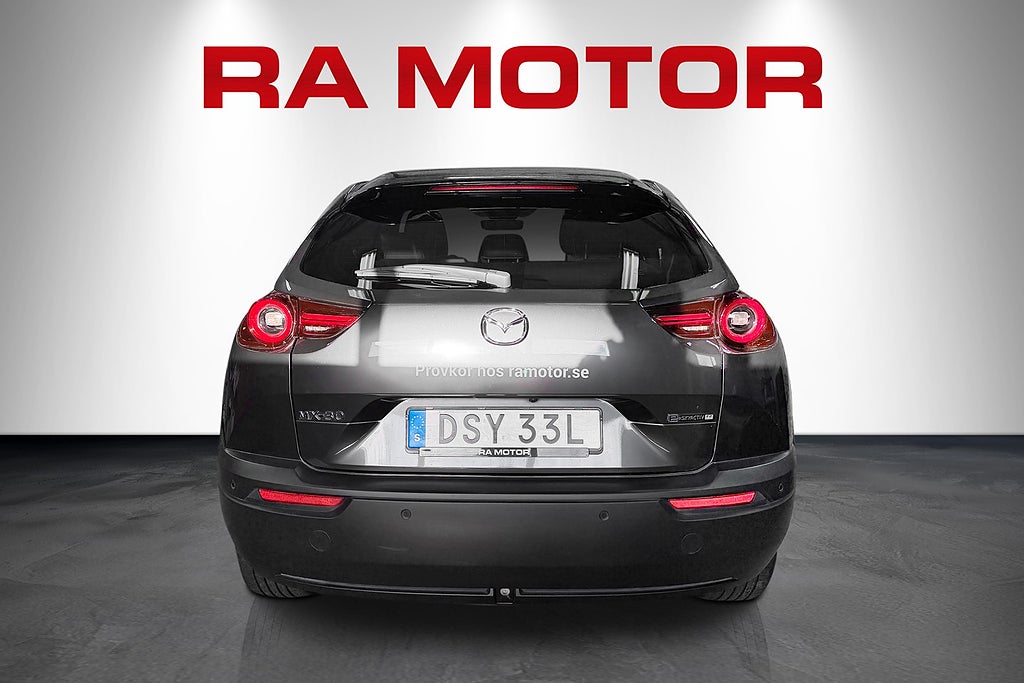 Mazda MX-30 R-EV| PHEV| MAKOTO PREMIUM| 360 | BOSE |DEMO