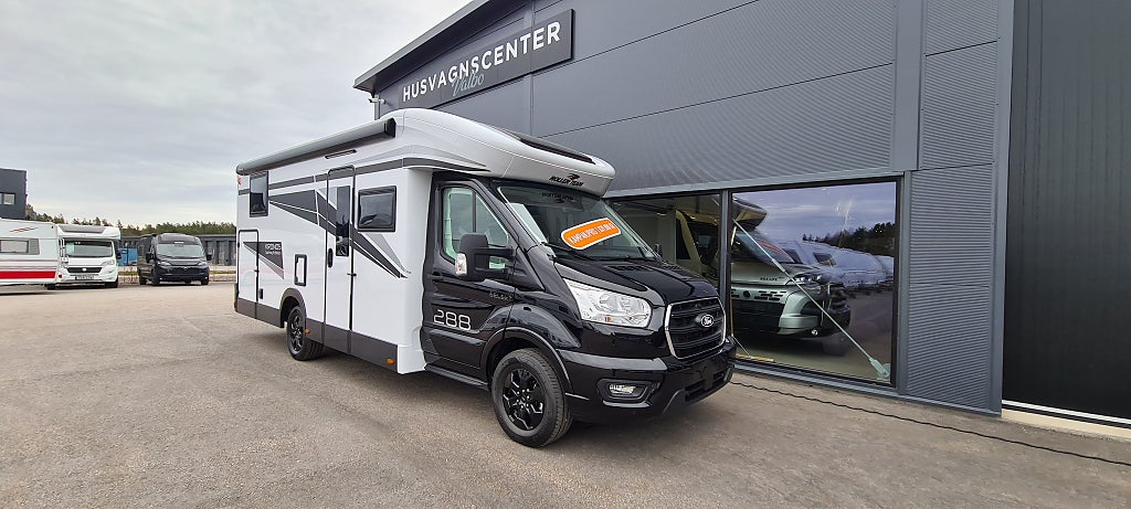 Roller Team 288 TL Spring Edition "NYHET"