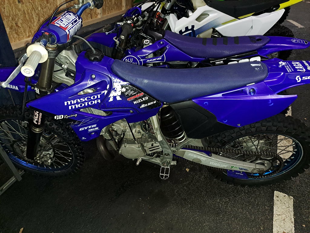 Yamaha Yz 250 