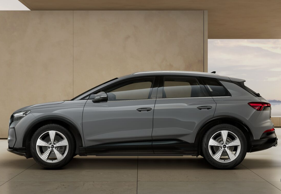 Audi Q4 e-tron 2027, bild 3/10