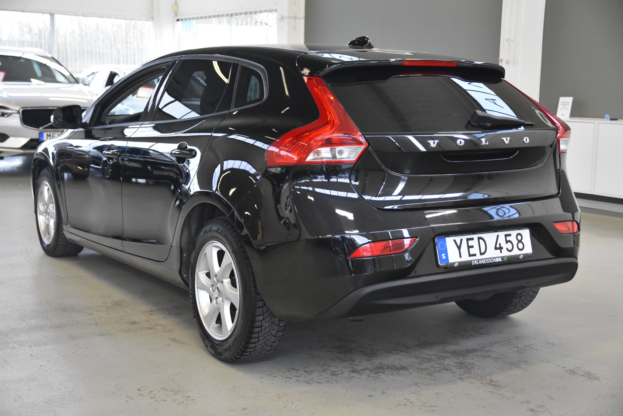 Volvo V40 T2 Geartronic Kinetic Euro 6 2017, bild 5/41