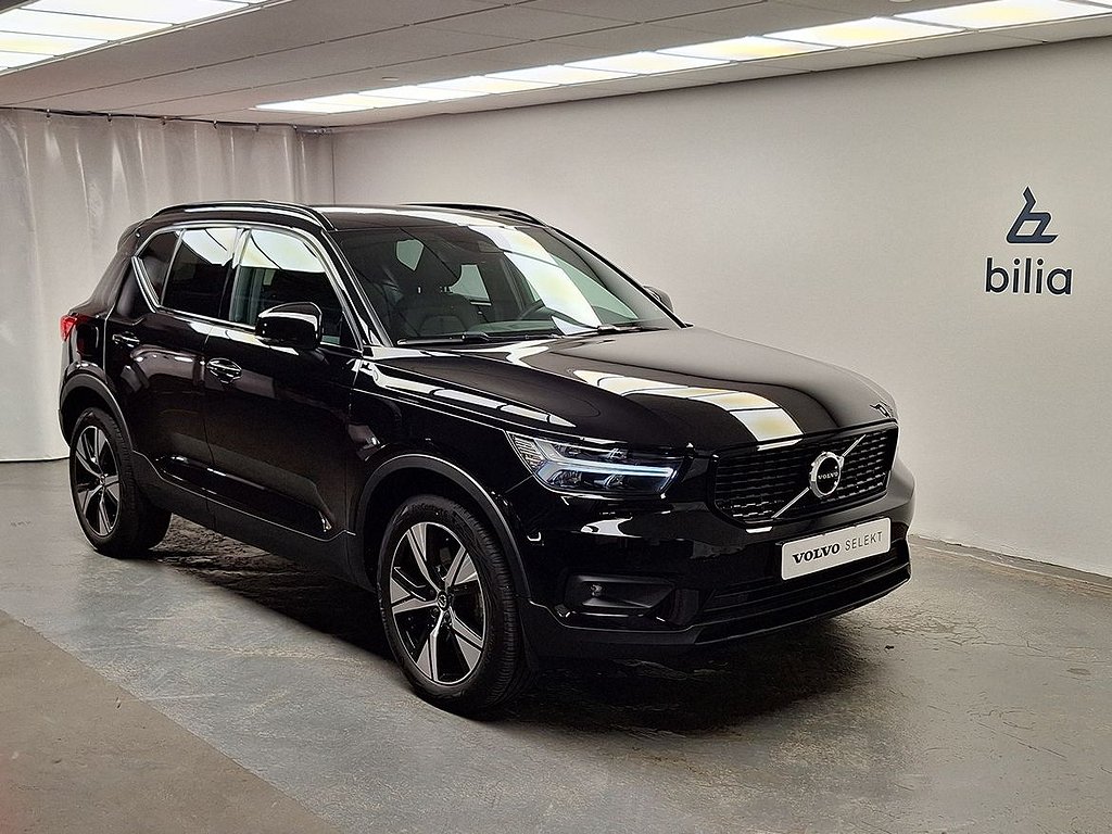 Volvo XC40 Recharge T5 R-Design