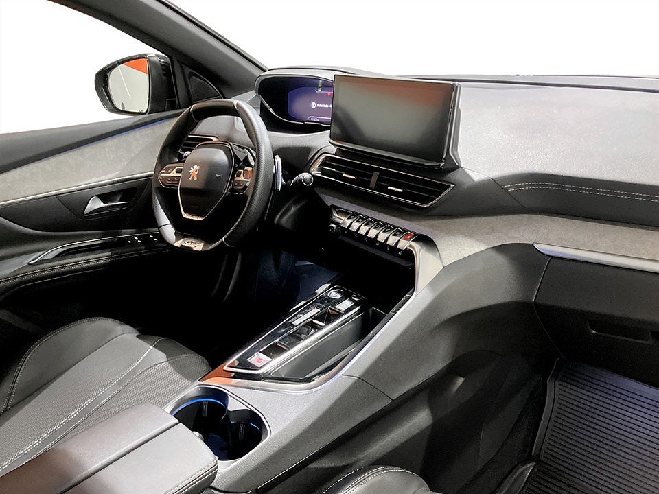 Bild på Peugeot 3008 308 GT 1.2 PT 130hk Aut - B-KAMERA, CARPLAY