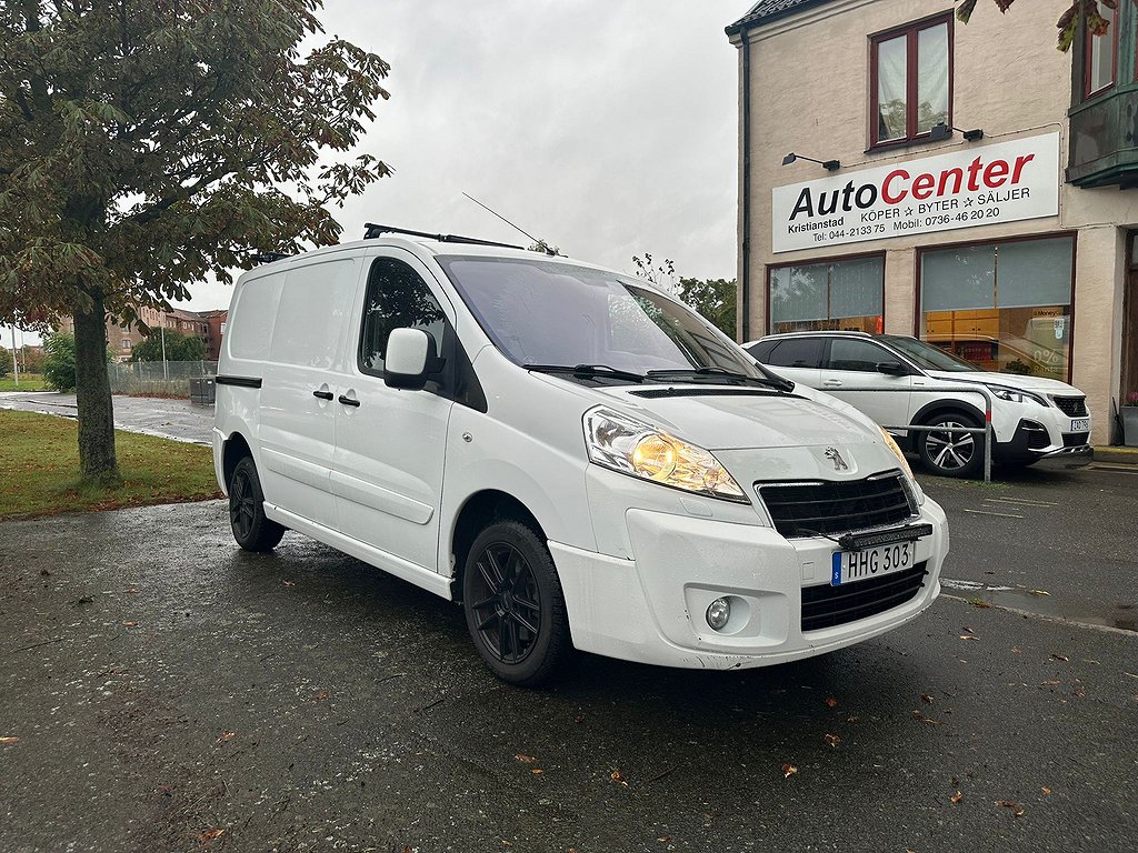 Peugeot Expert Panel Van 1.2t 2.0 HDi Euro 5