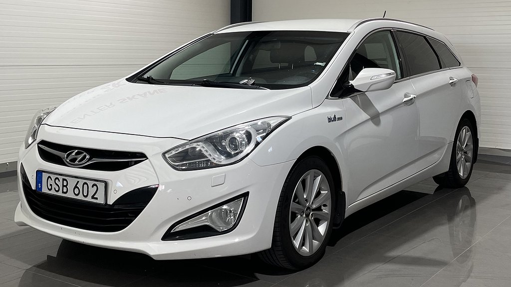 Hyundai i40 cw 1.7 CRDi Business Euro 5