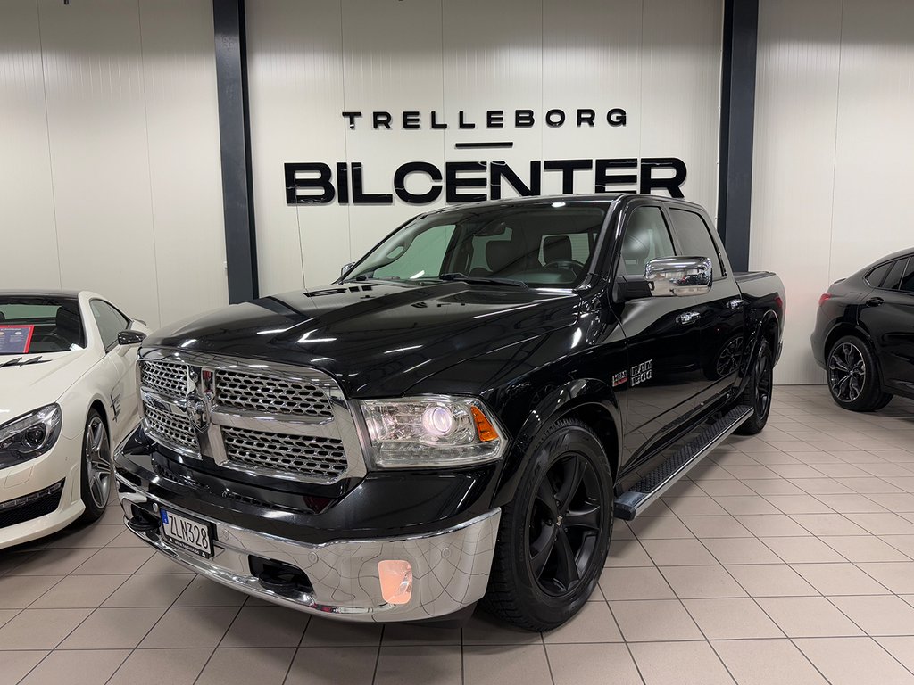 Dodge RAM 1500 Crew Cab 5.7 V8 HEMI 4x4 TorqueFlite, 395hk