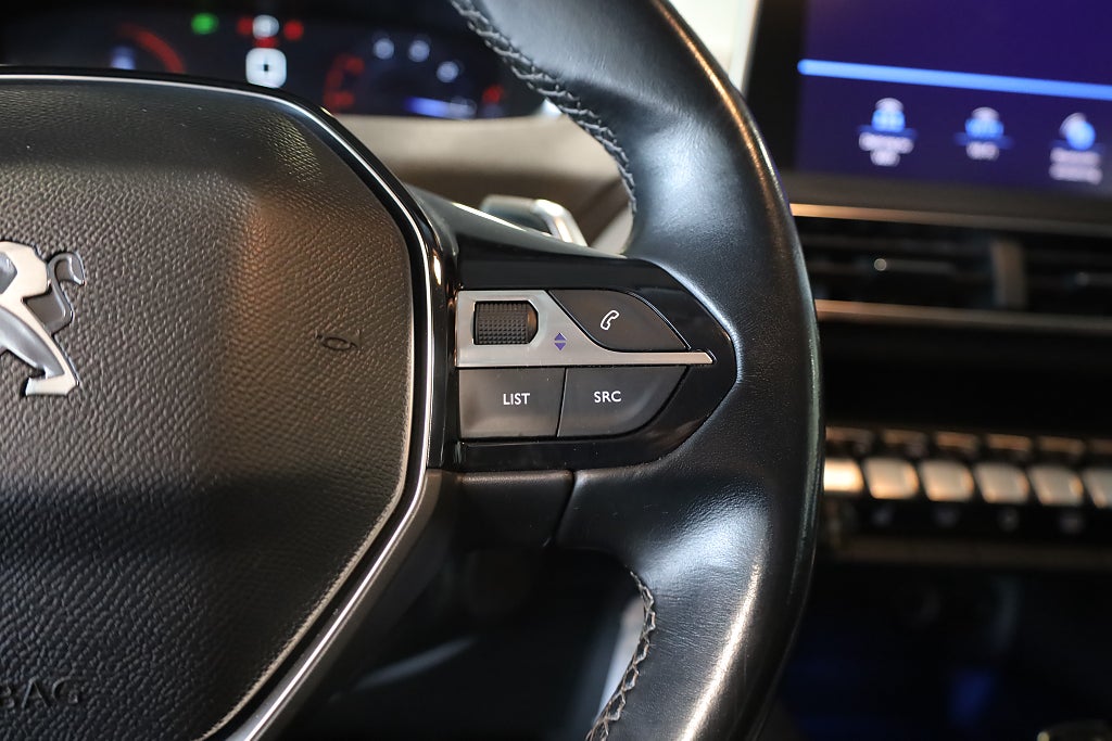 Peugeot 3008 1.6 BlueHDi 120 Aut MirrorLink PDC