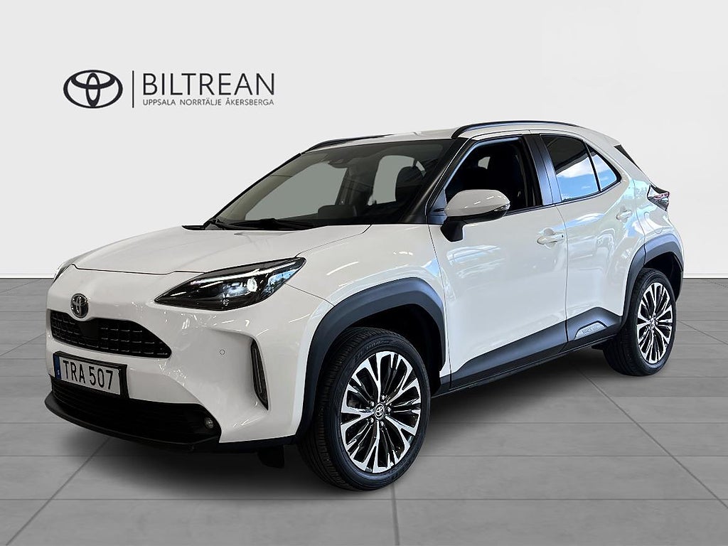 Toyota Yaris Cross 1.5 Hybrid 115 hk Style Edition Vinterhjul ingår